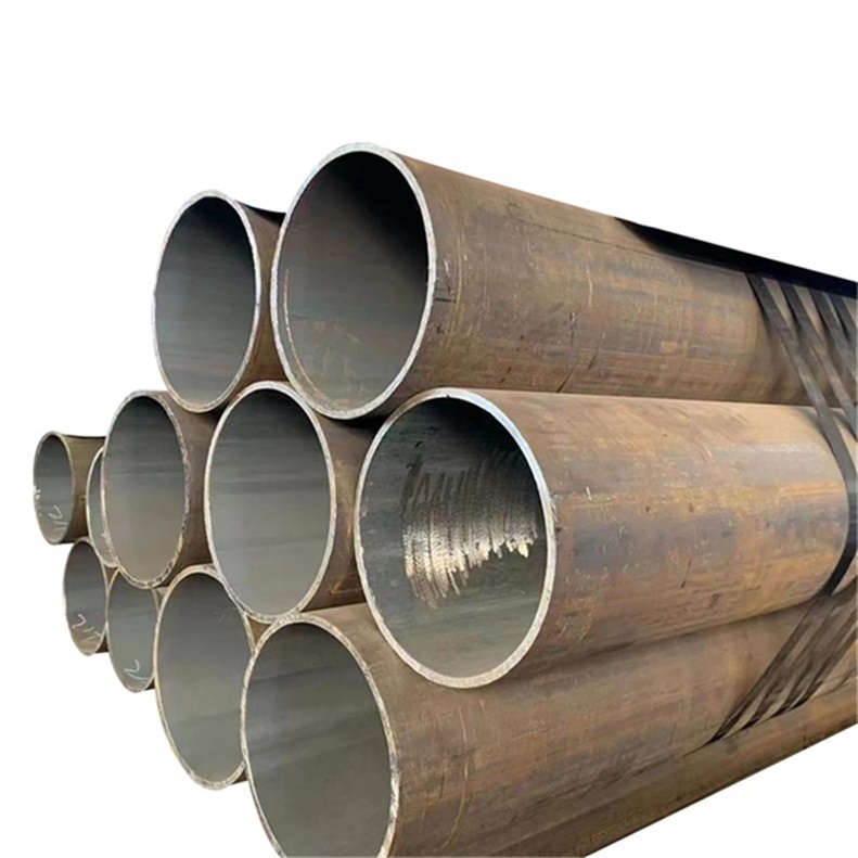 Q215/Q235/Q295B Cold Rolled Carbon Steel Welded Round Pipe