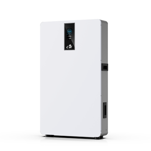 16kWh সোলার লিথিয়াম ব্যাটারি সিস্টেম IP65 LiFePO4