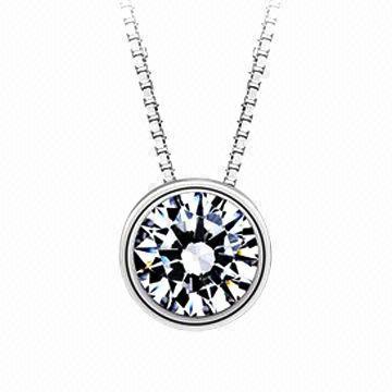 Silver necklace, small orders are welcome