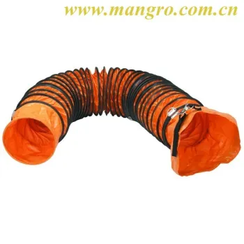 fabric ducting, fabric air ducts