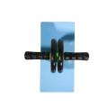 GIBBON Fitness Balance Board AB roller