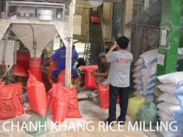 Vietnam long grain white rice