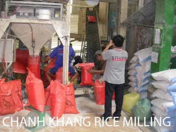 Vietnam long grain white rice