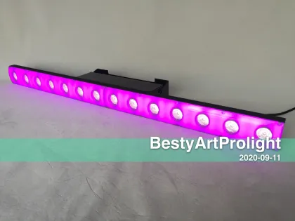 BABW1403-21 LED Aura Pixel Bar for Warm White Wall Wash Lighting
