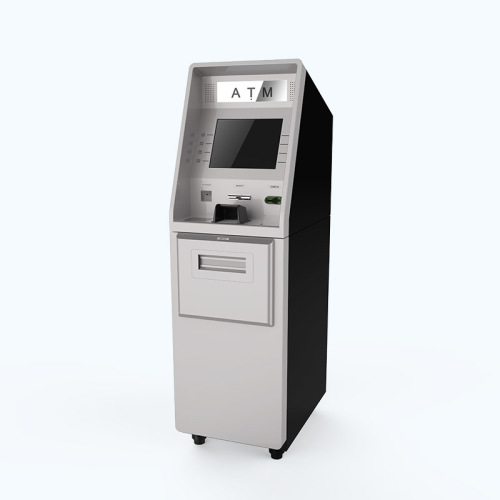 Caixeiro automático de marca ATM