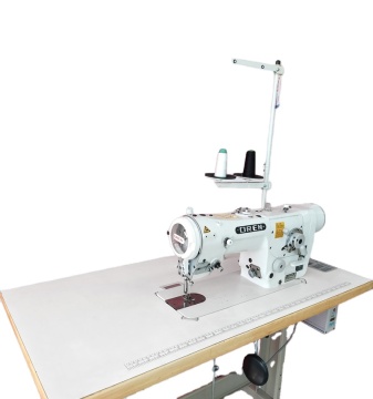 Zigzag Sewing Machine with Three Steps and Four Stitch Options