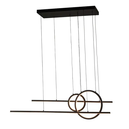 UL Listed Holiday Inn H5 Hotel Public Area Modern LED Pendant Light