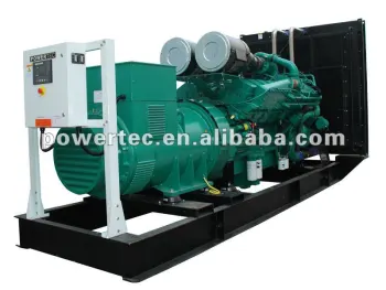 price of 1000kva diesel generator