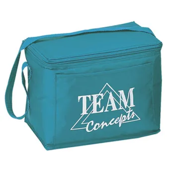 Disposable Cooler Bag for Portable Refreshment