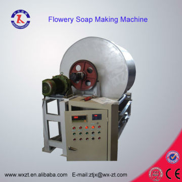 paper toilet soap making machine