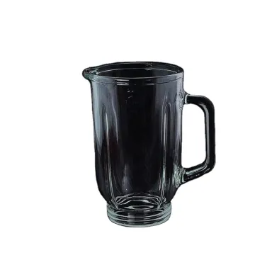 Factory Price Electric National 176 Juice Blender Replacement Parts: GA-BL-A09 1.5L Glass Jar