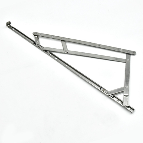 Birta Aan-la-aanta lahayn 6 Bar Taageerada Garabka Daaqadda oo leh Glide