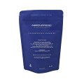 Compostable Gravure Printing Kraft Paper Food Coffee Packaging Bag