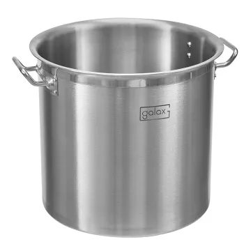 Heavy Duty Stainless Steel Soup Pot
