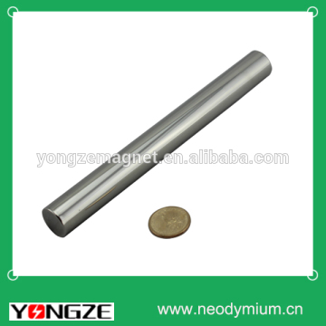 Wholesale customized magnet bar dia32*300mm.