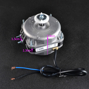 220V AC 40W Freezer Spare Parts: Aluminum Wire Refrigerator Motor for Sunchonglic Refrigerators