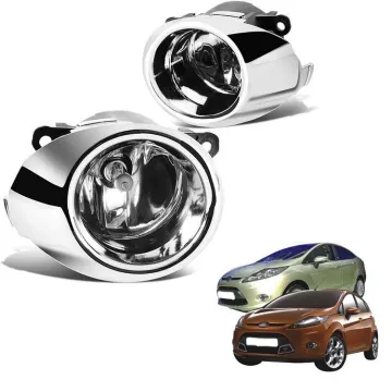 High-Quality Auto Accessories Fog Lamps for 09-10 Ford Fiesta by Big Manufacturers