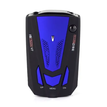 Laser Radar Detector Voice Alert e-dog full bands