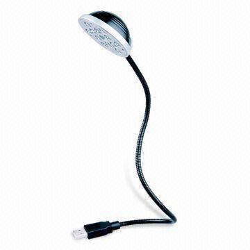 USB light with 13 LEDs