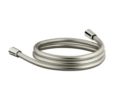 PVC Silver Bathroom Shower Hose