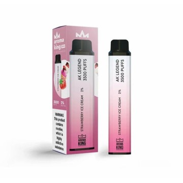 Lana Stick 1500 Puffs Disposable Vape Pod Device