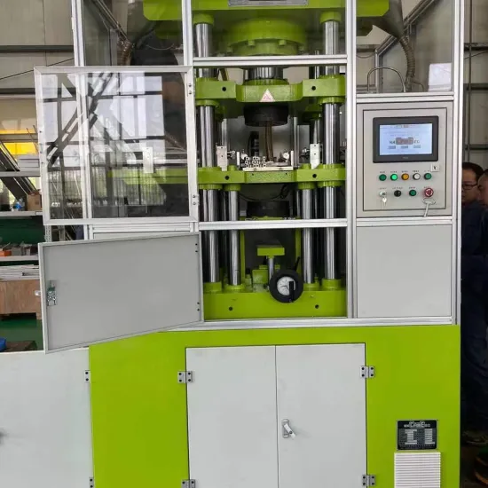 diamond wire saw bead cold press machine