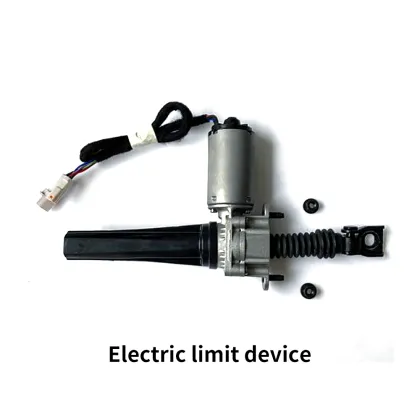 Modified Smart Electric Door for Porsche Car Modification