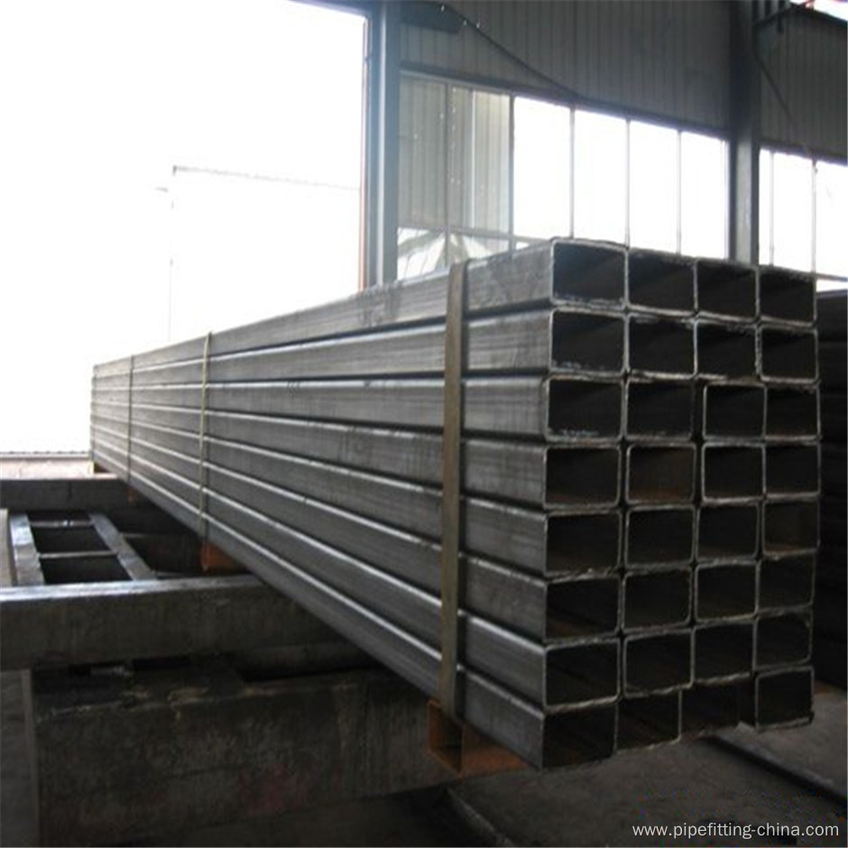 Carbon Steel Square Pipe 1 mm Thickness