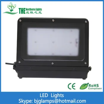 LED Wall Packs Lamps of IP65 Waterproof
