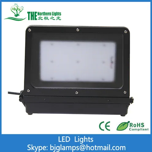 LED Wall Packs Lamps of IP65 Waterproof