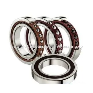 Thrust angular contact ball bearings, FAG, SKF, NSK