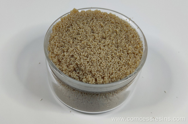 Macroporous Type Ion Exchange Resin Catalytic Resin