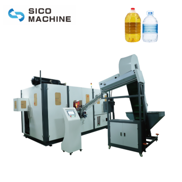 Wholesale Price for Plastic Full Automatic Bottle Blowing Machine (20L Water Bottle Making Machine)