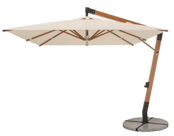 Patio Umbrella Replacement Parts: Crank Handle, Cap, Spring, and Screws