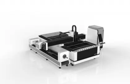 Fiber Laser Metal Cutting Machine Raycus Laser Power