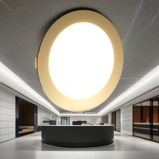Ultra Slim Mini Square LED Ceiling Lights - Various Wattages Available
