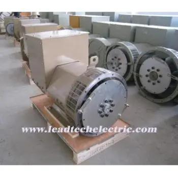 Power brushless alternator & AC synchronous generator 160kw