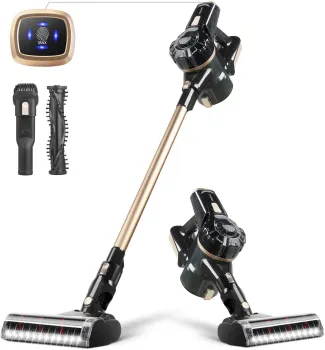Handheld Cordless Vacuum Cleaner for Household Floors