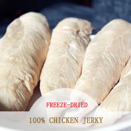 Freeze-dried  Pet Snacks Producers