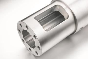Nickel Based Tungsten Carbide Alloy Bimetallic Barrel JYK3