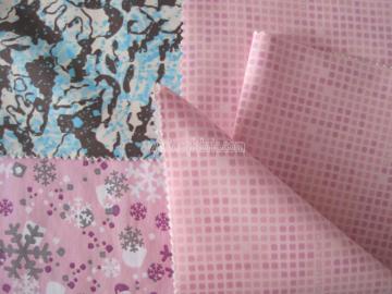 2*2 plaid delustering nylon cloth OFF-109