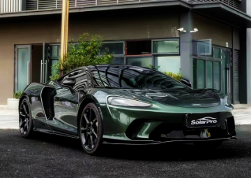 6.5mil Self-healing No Delamination TPU Wrapping Film For Cars