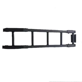 Aluminium Telescopic Side Ladder for 2019+ Suzuki Jimny Tailgate