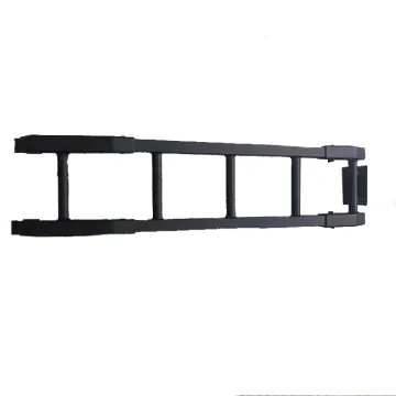 Aluminium Telescopic Side Ladder for 2019+ Suzuki Jimny Tailgate
