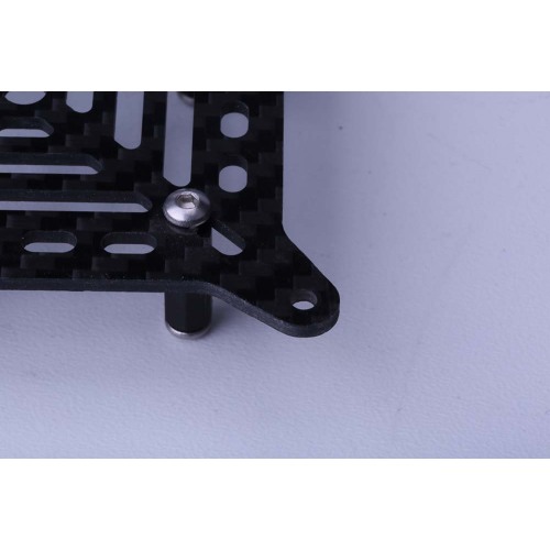 Custom CNC cutting Japan Toray carbon fiber parts