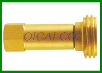Casting Copper Gas Tank Adapter, Hexagon Head Propane Hose