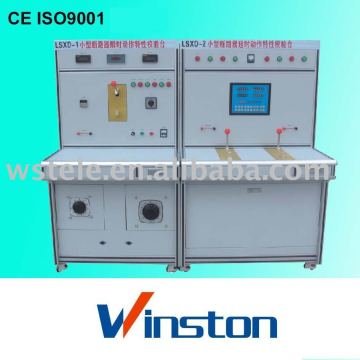 mini circuit breaker test machine