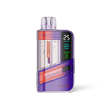 ZGAR SUPERNOVA 20000 PUFFS - Raspberry Watermelon