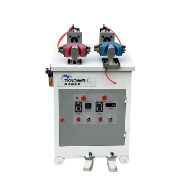 One Cold and One Hot Back Part Moulding Machine
