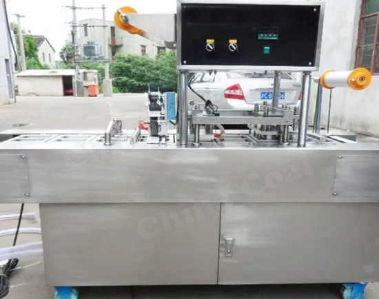BG32AW / BG60AW Automatic Cup Washing, Filling And Sealing Machine